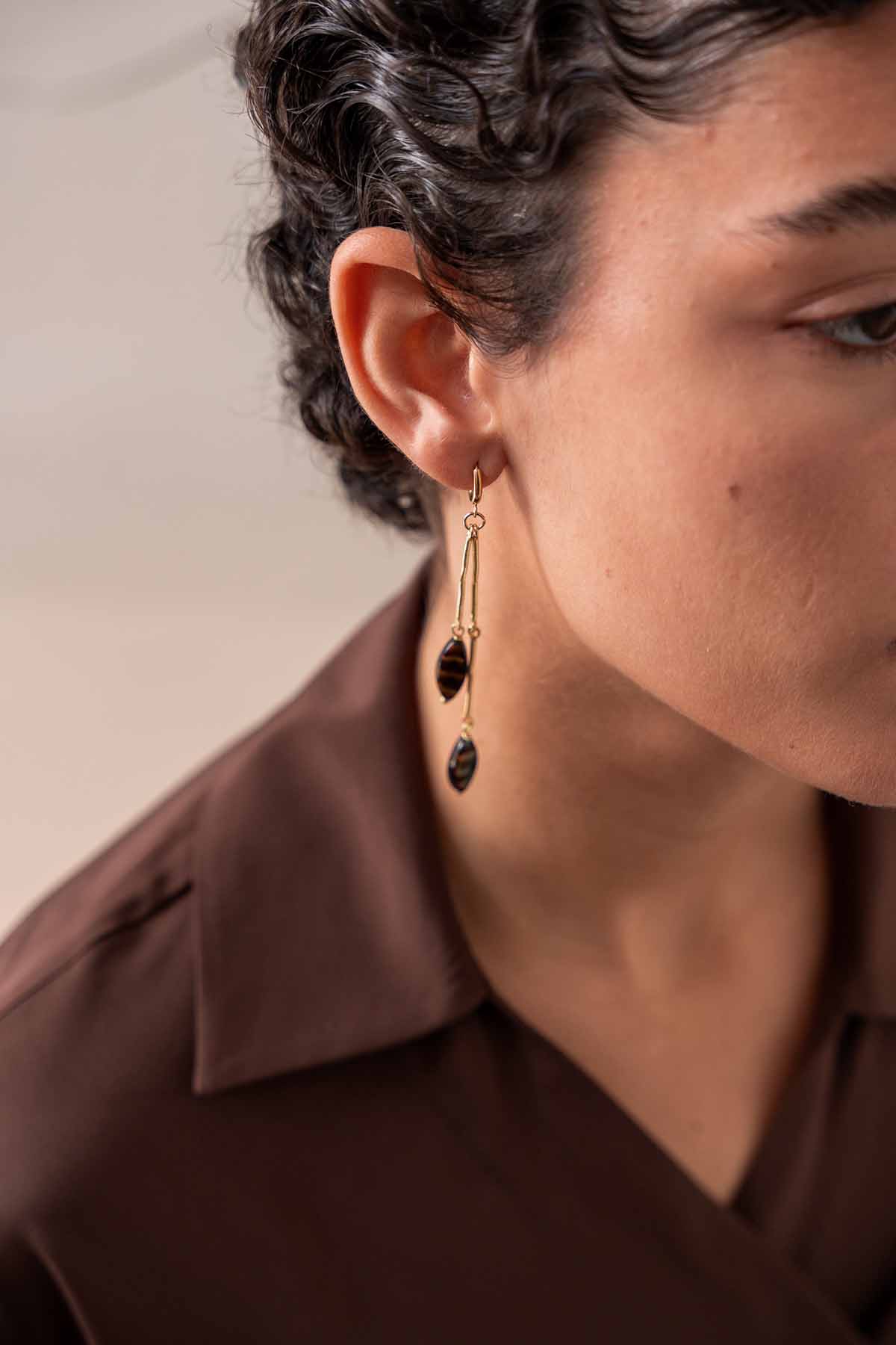 Pendientes Kilis