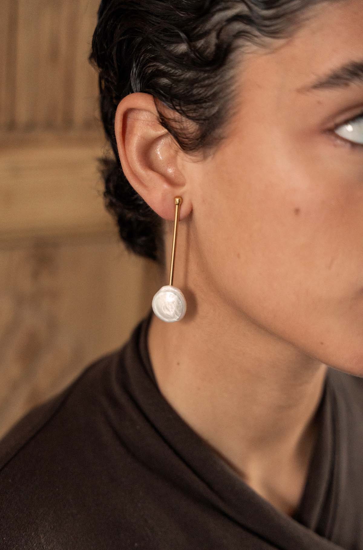 Pendientes Portland