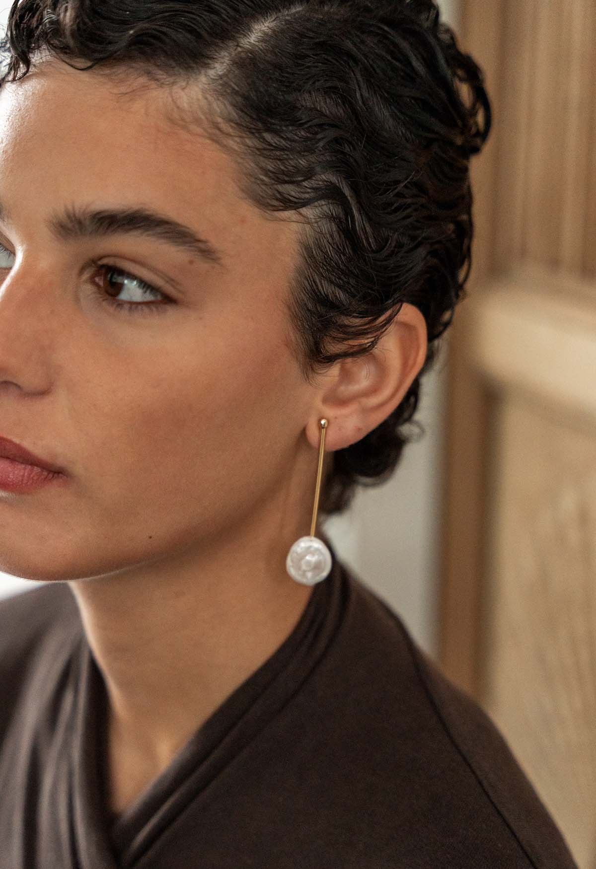 Pendientes Portland