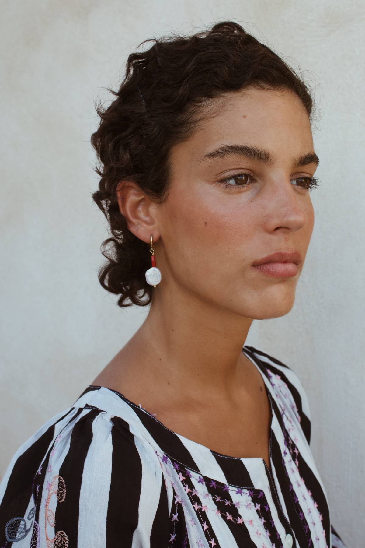 Pendientes Ridra