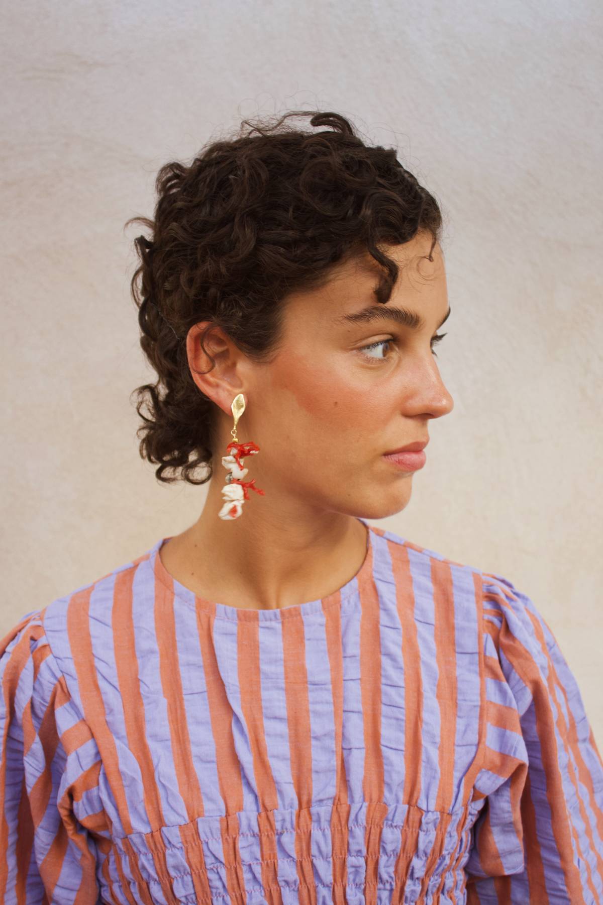 Pendientes Zittola