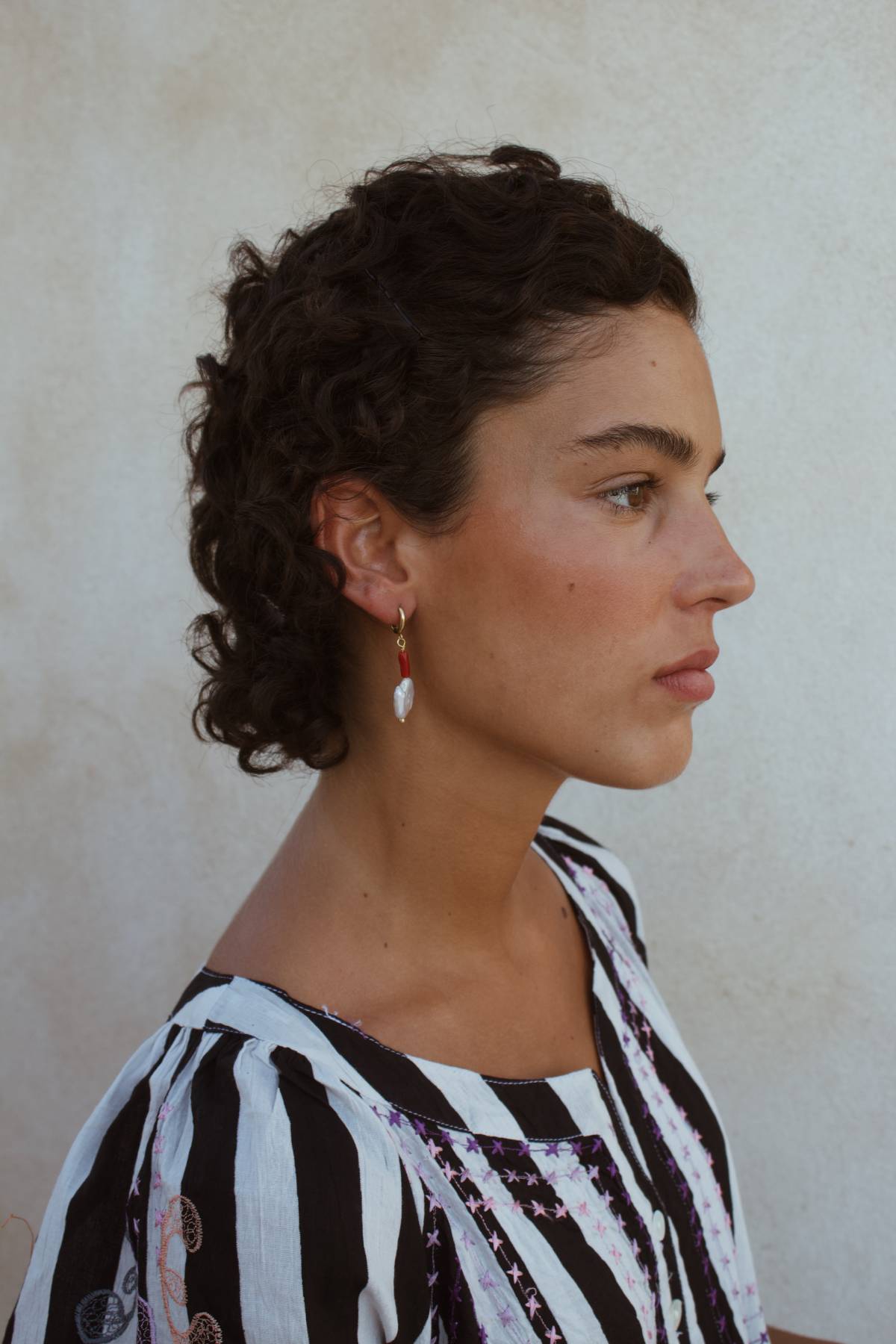 Pendientes Ridra