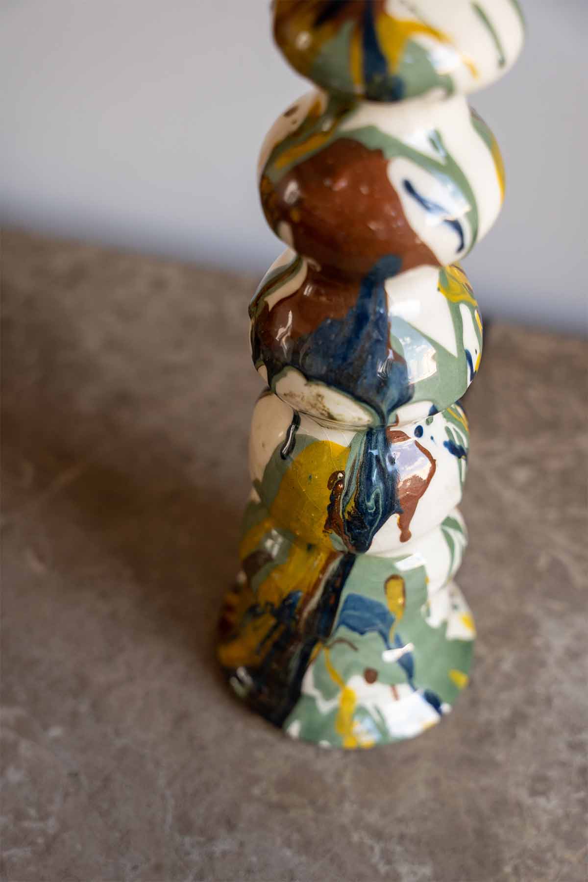 Lámpara Cerámica Lagos