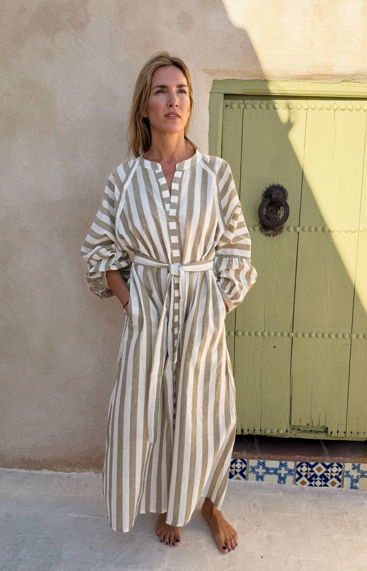 Vestido Bari