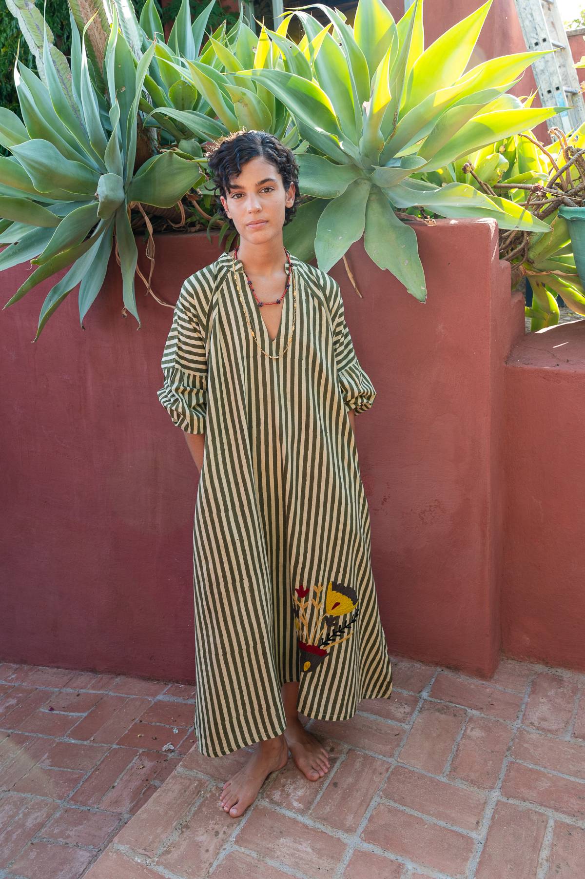 Vestido Calandria I