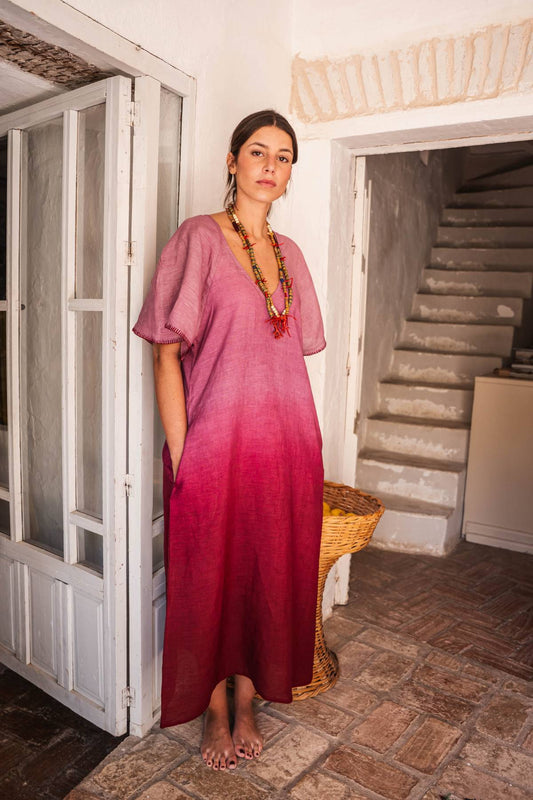 Vestido Gaia I