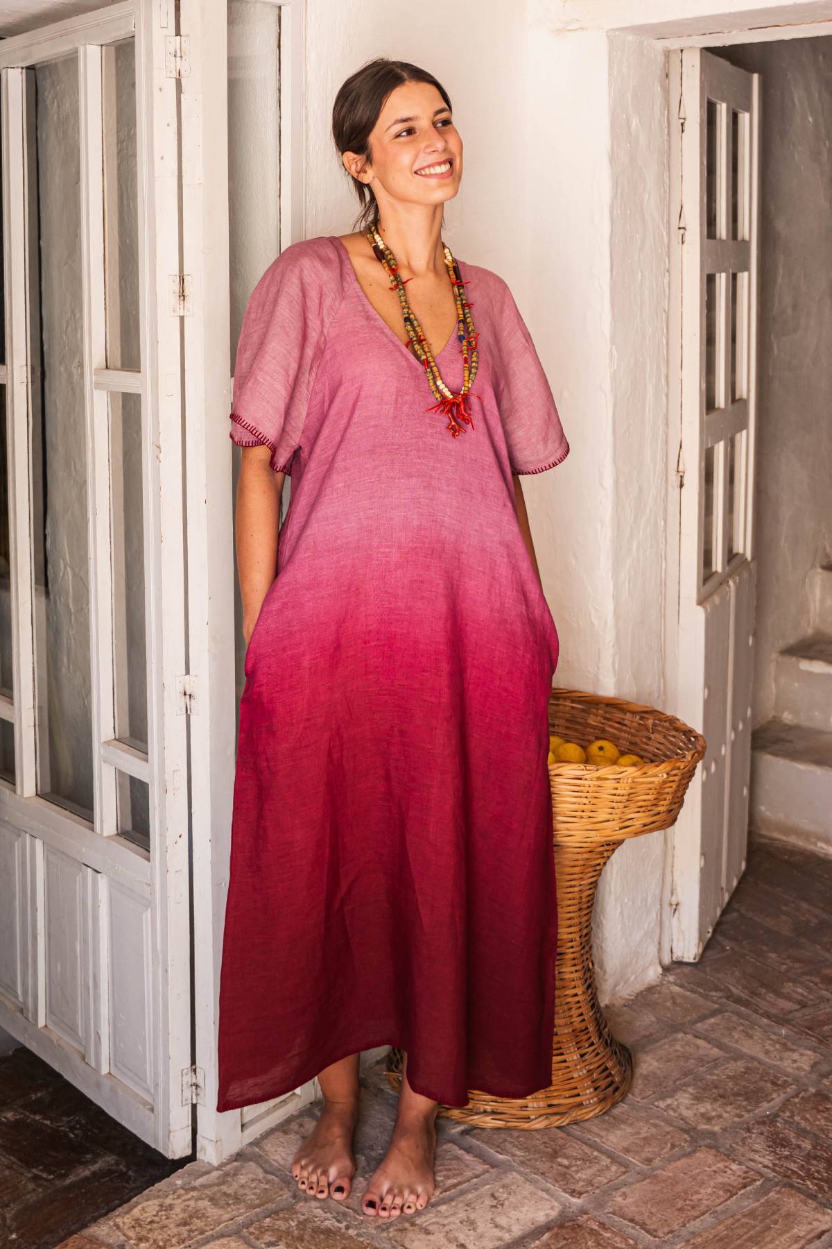 Vestido Gaia I