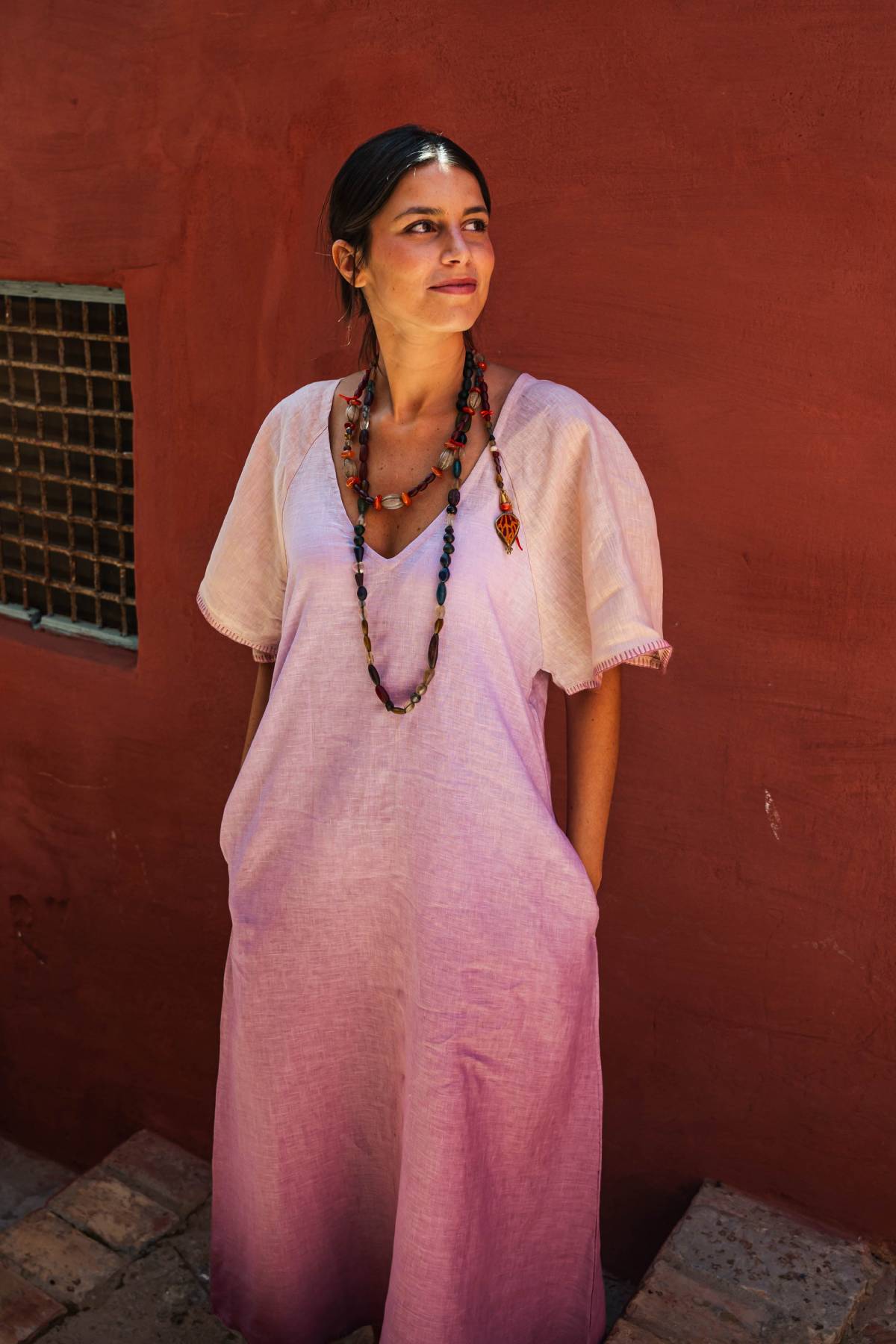 Vestido Gaia II