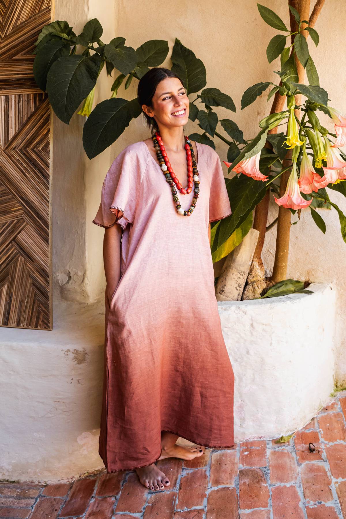 Vestido Gaia III