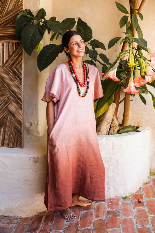 Vestido Gaia III