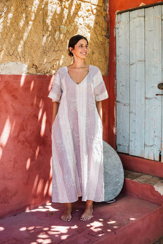 Vestido Gaia IV