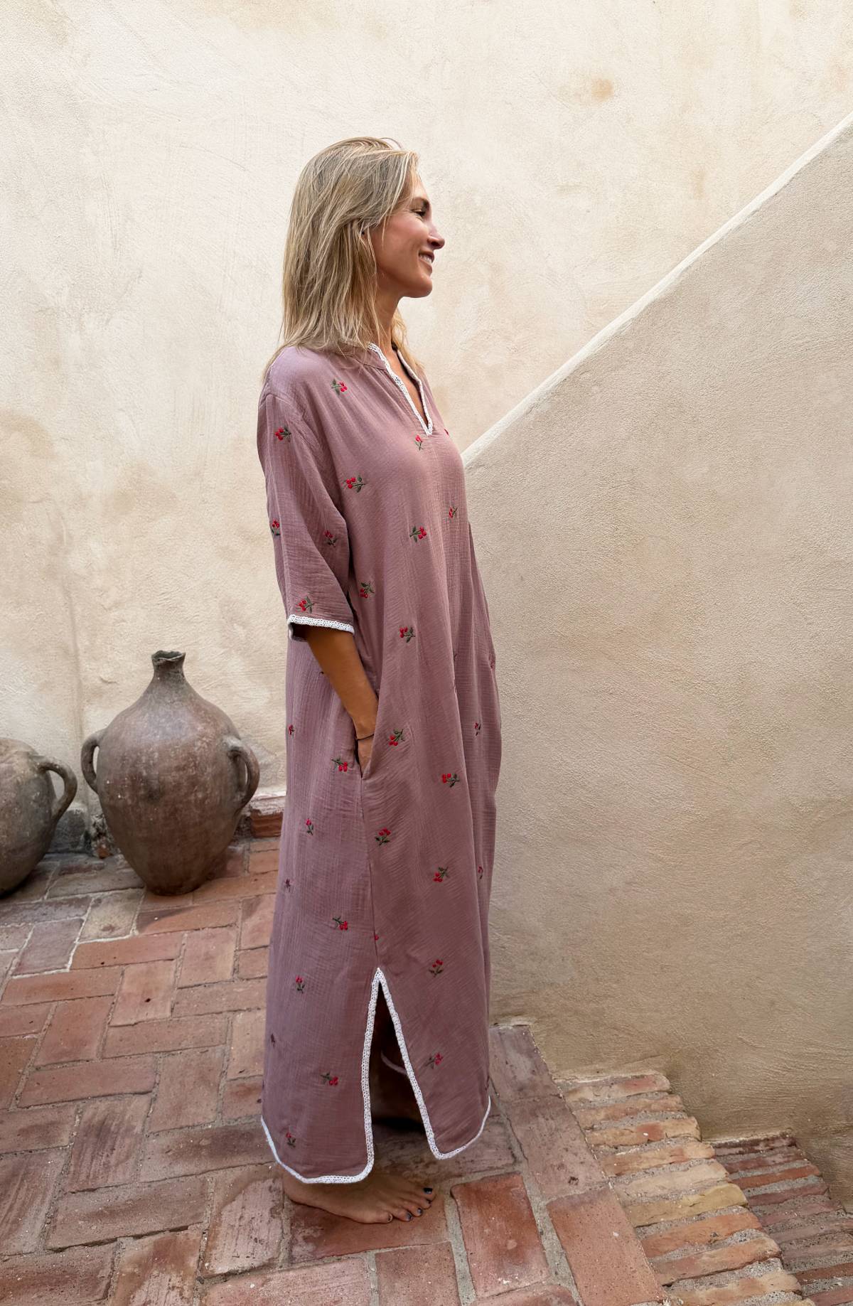 Vestido Hanok