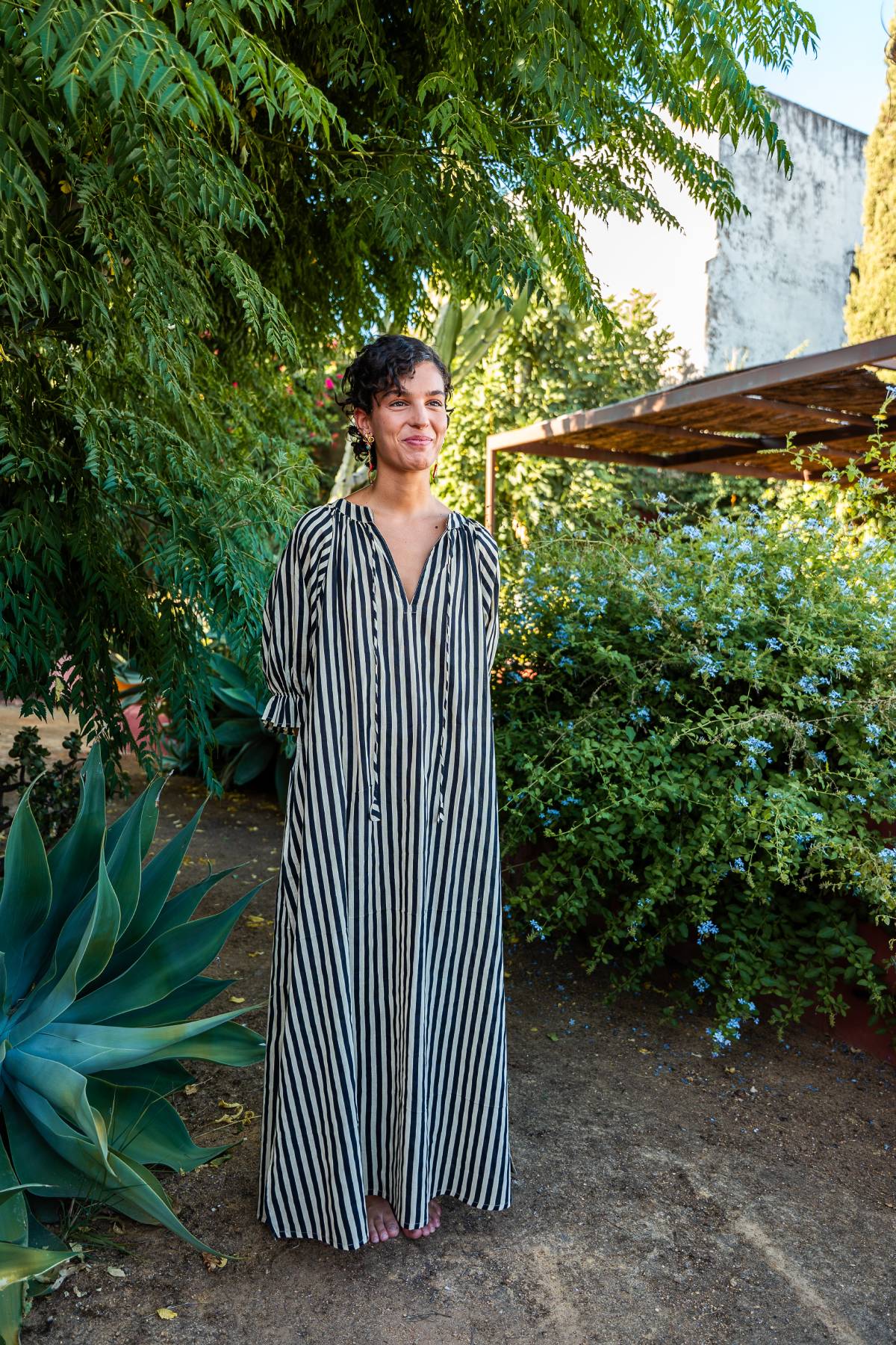 Vestido Kalap IV