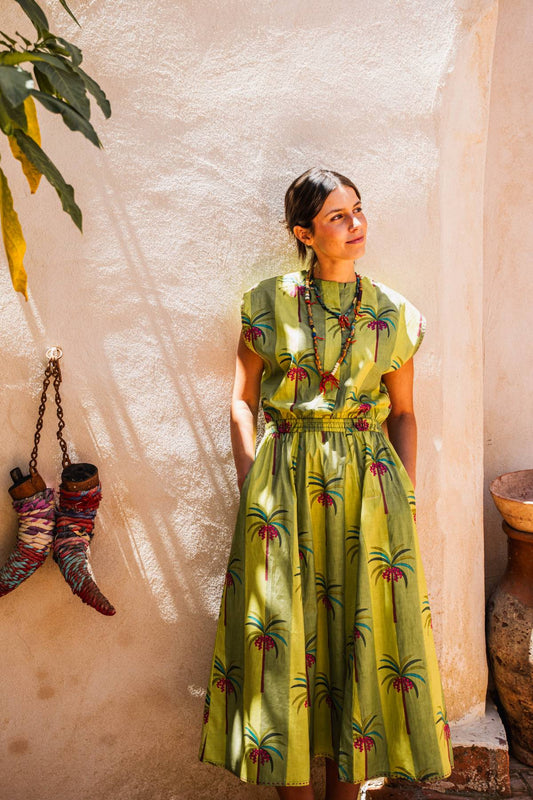 Vestido Machal II