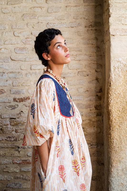 Vestido Silves Marino