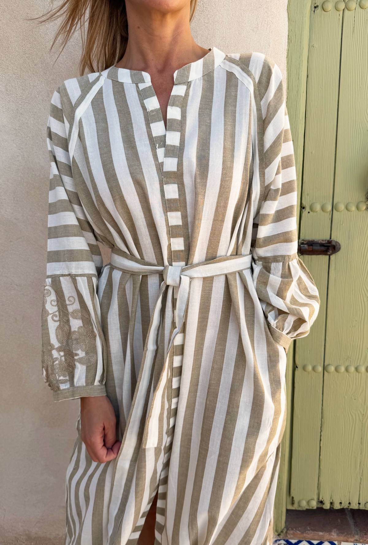 Vestido Bari