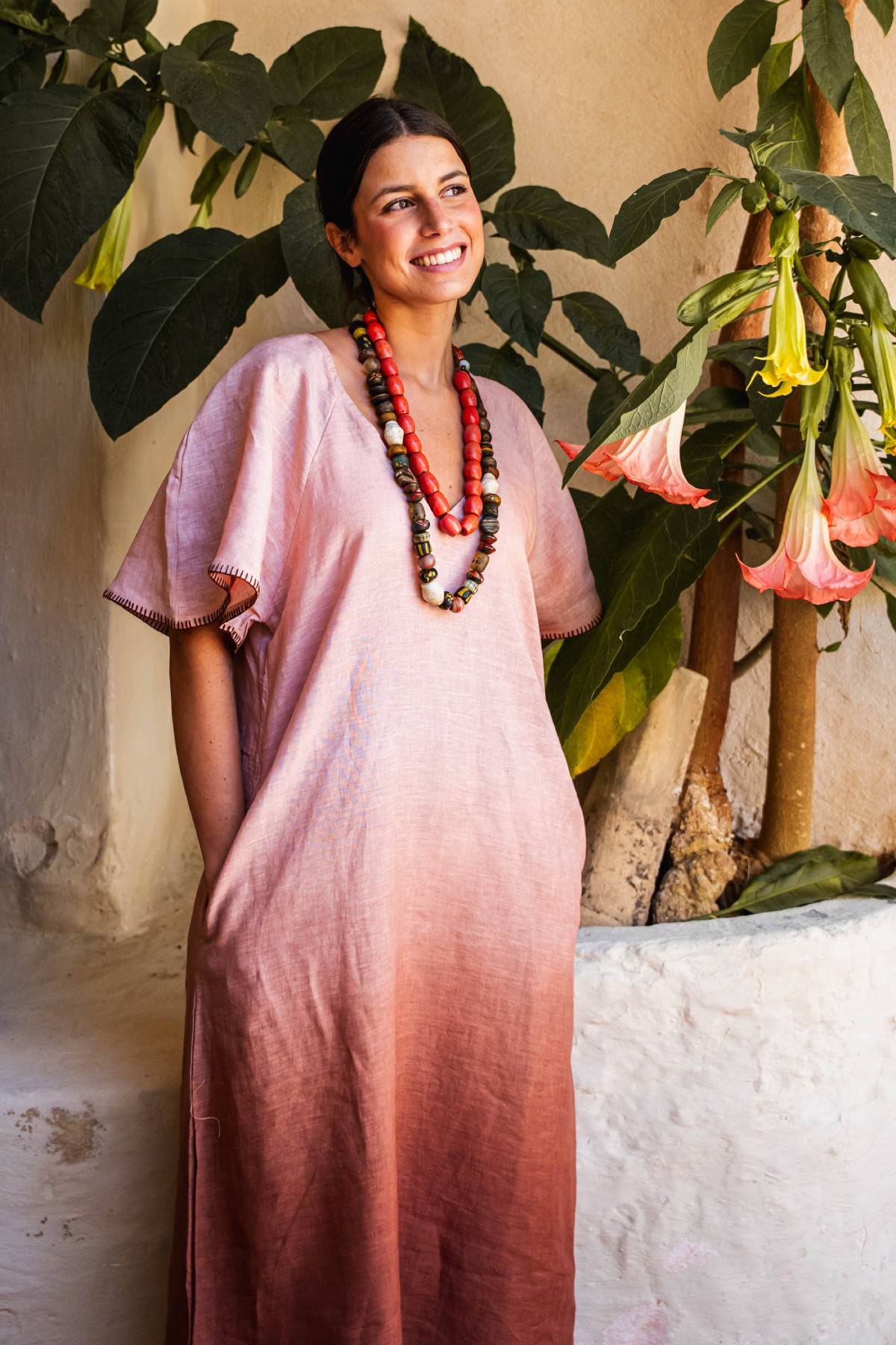 Vestido Gaia III