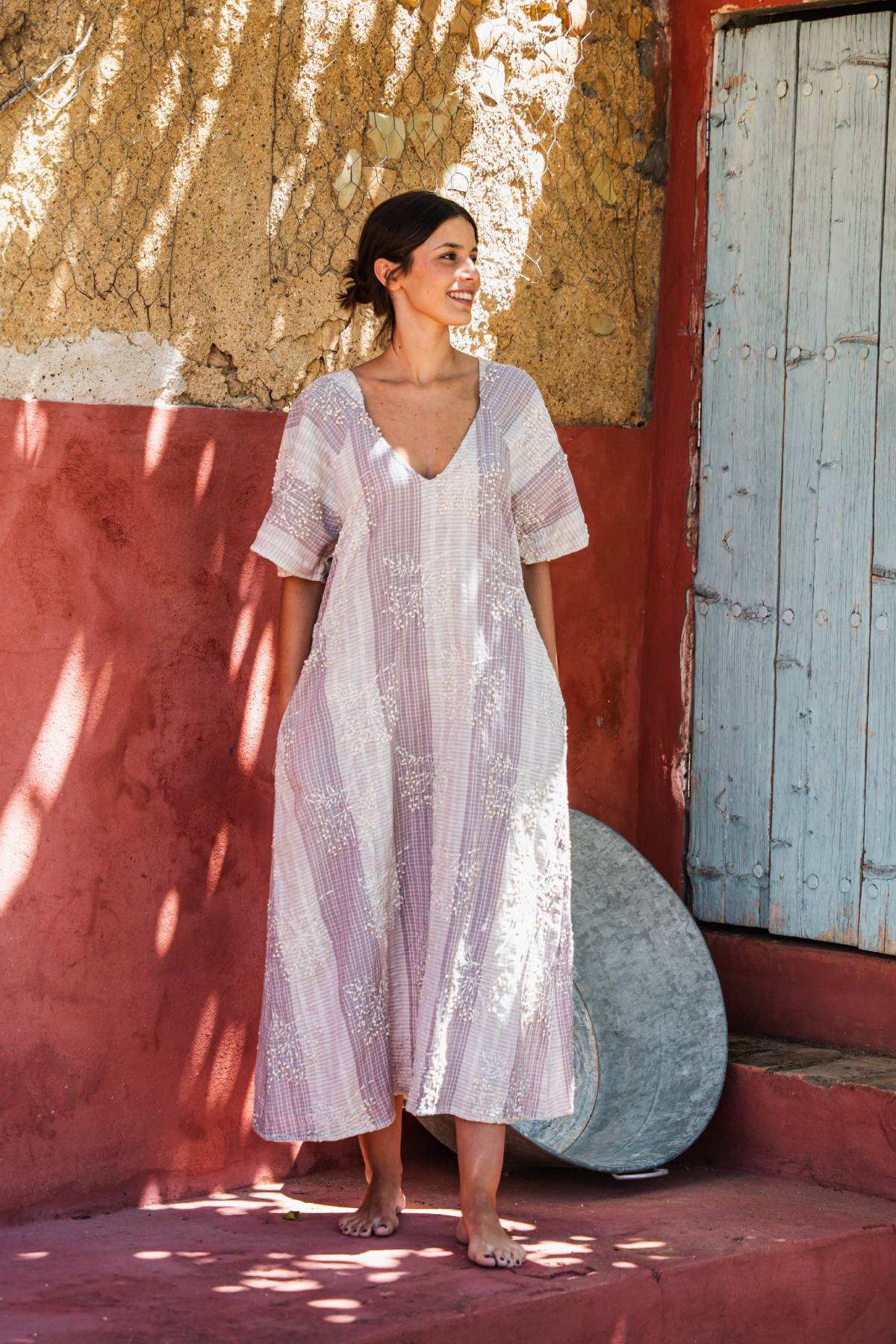 Vestido Gaia IV