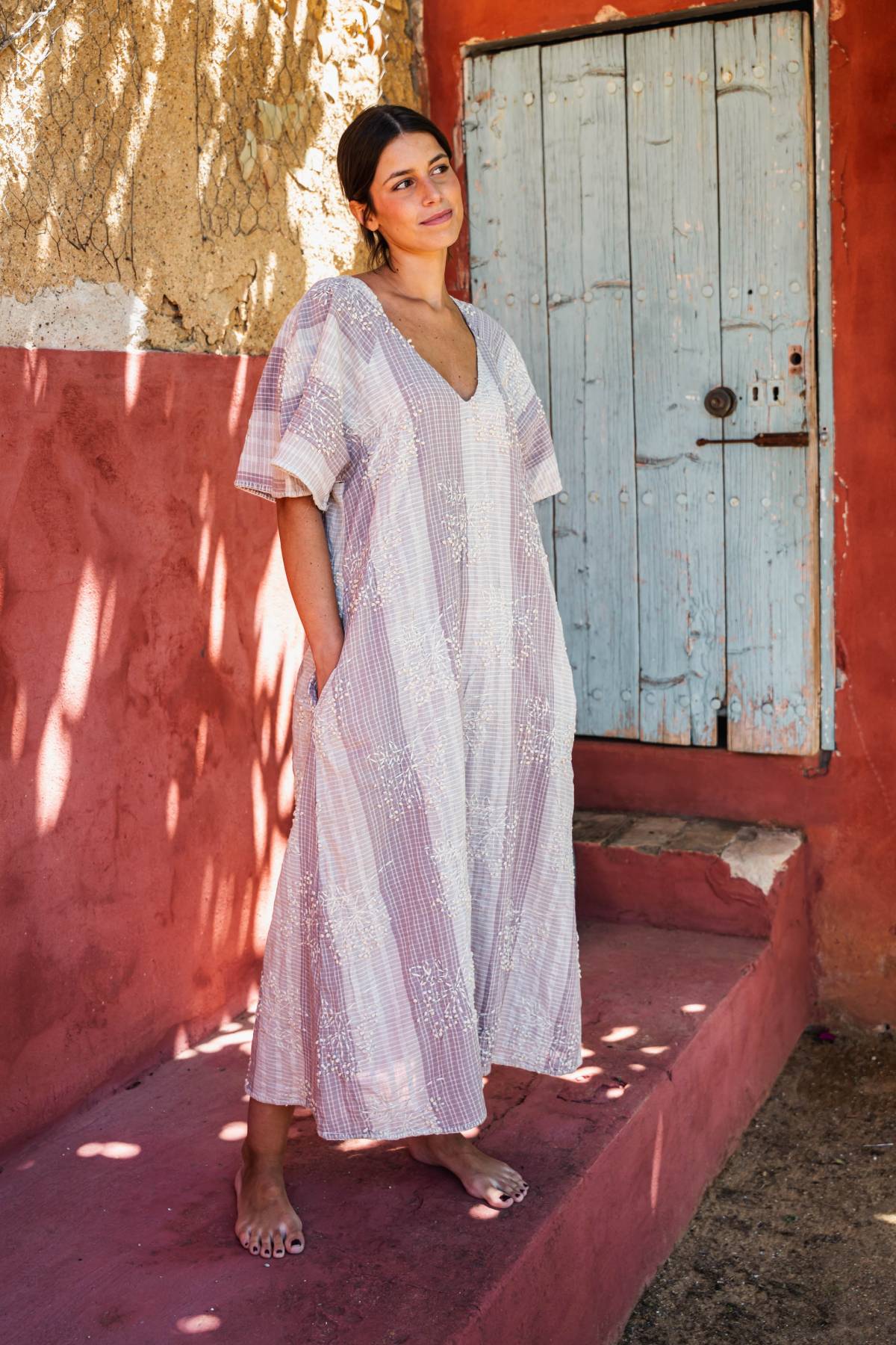 Vestido Gaia IV