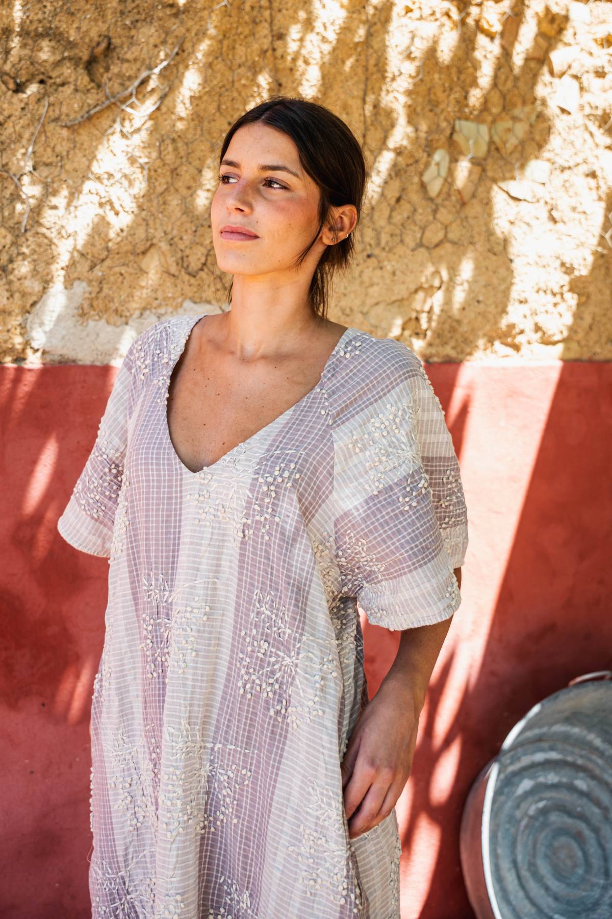 Vestido Gaia IV