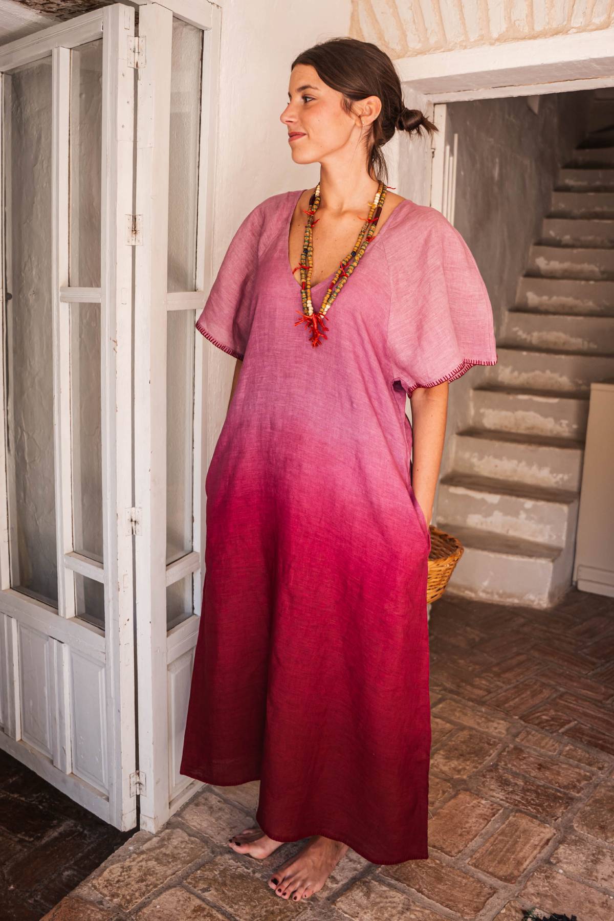 Vestido Gaia I