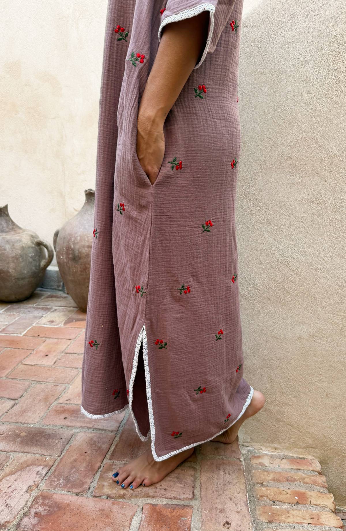 Vestido Hanok