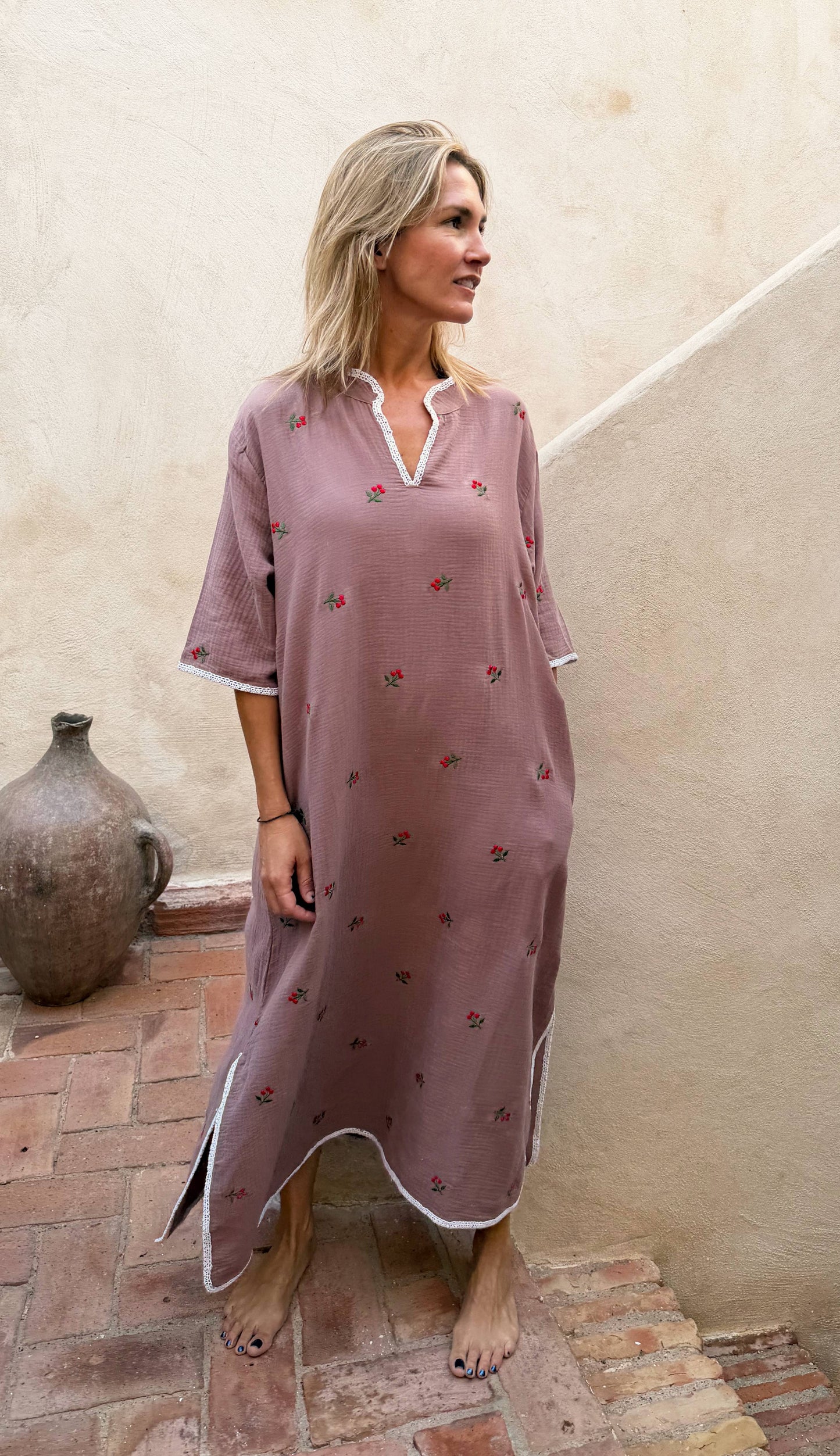 Vestido Hanok