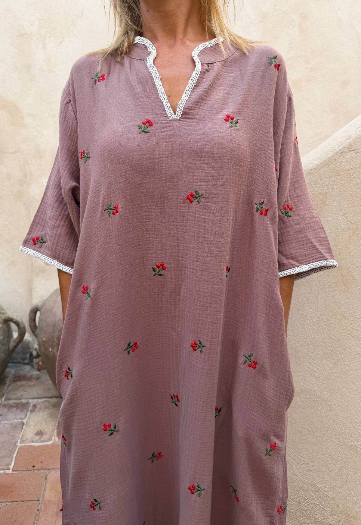 Vestido Hanok