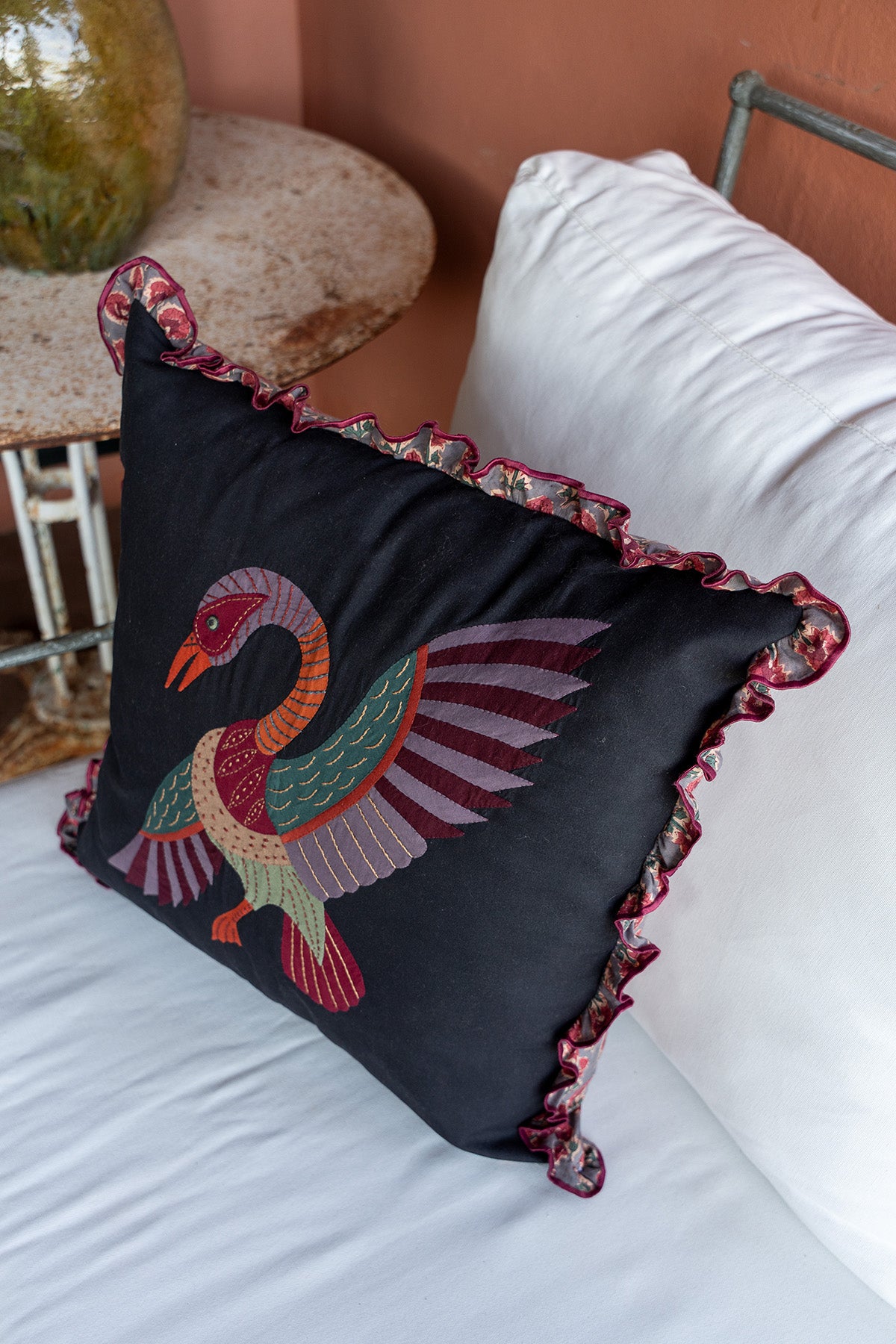 Almohadón Liqalaq