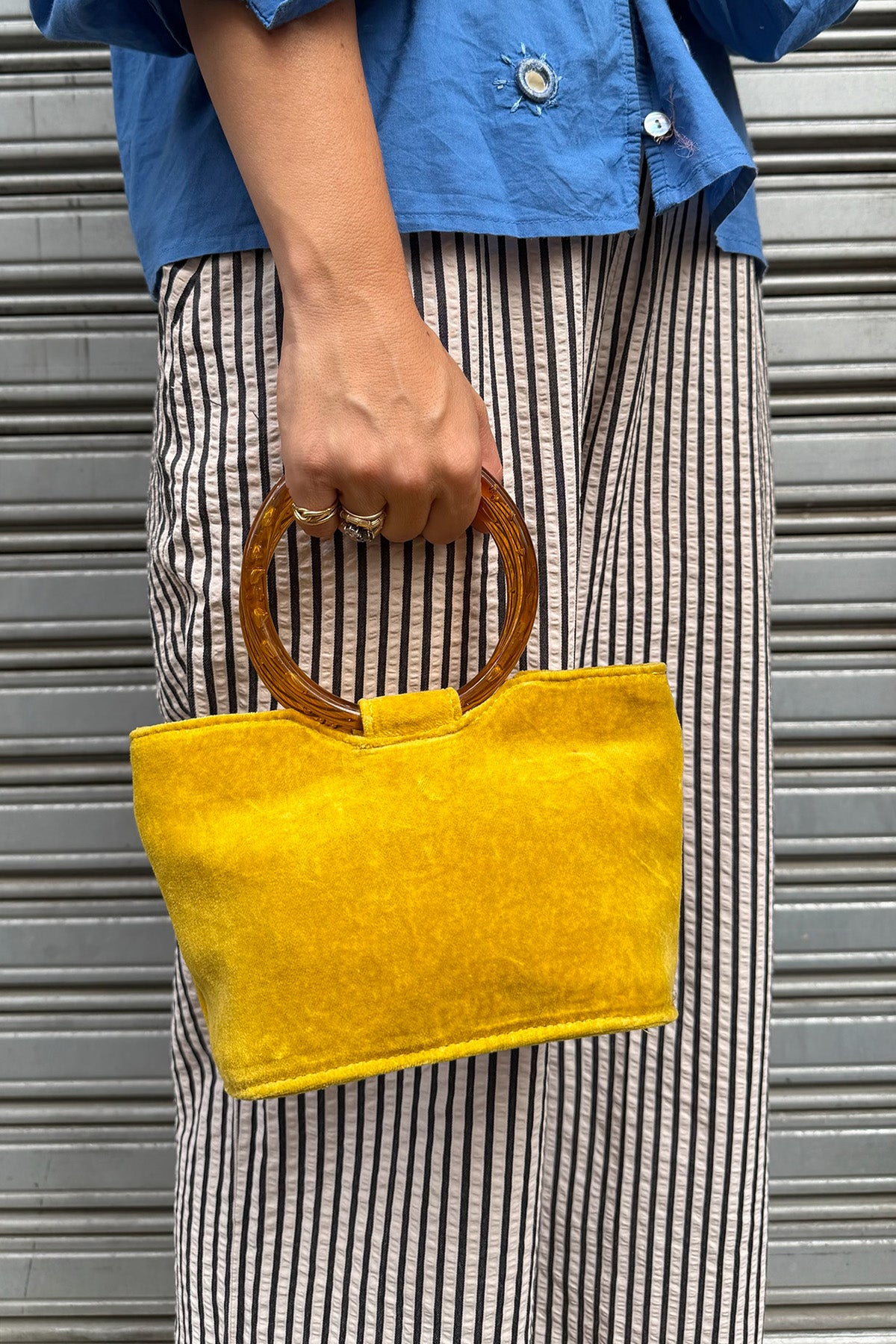 Bolso Maat I