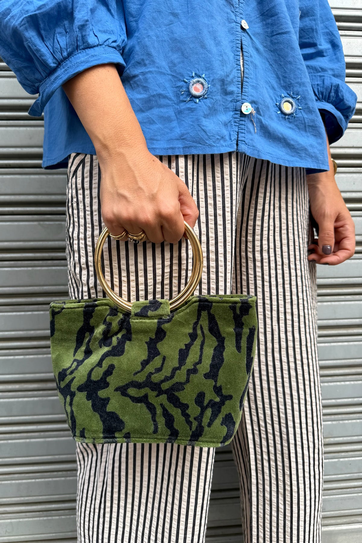 Bolso Maat II