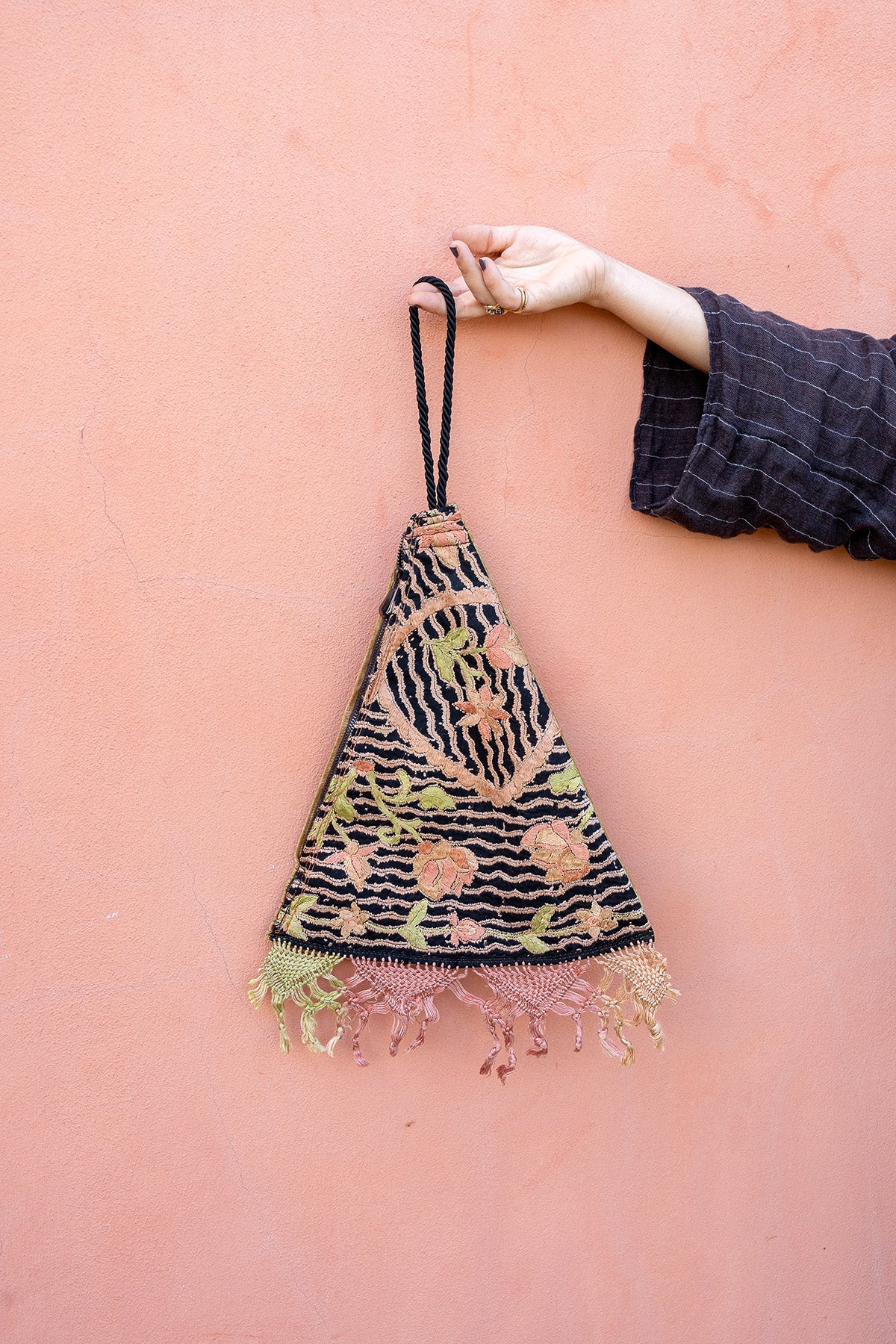 Bolso Sankakei I
