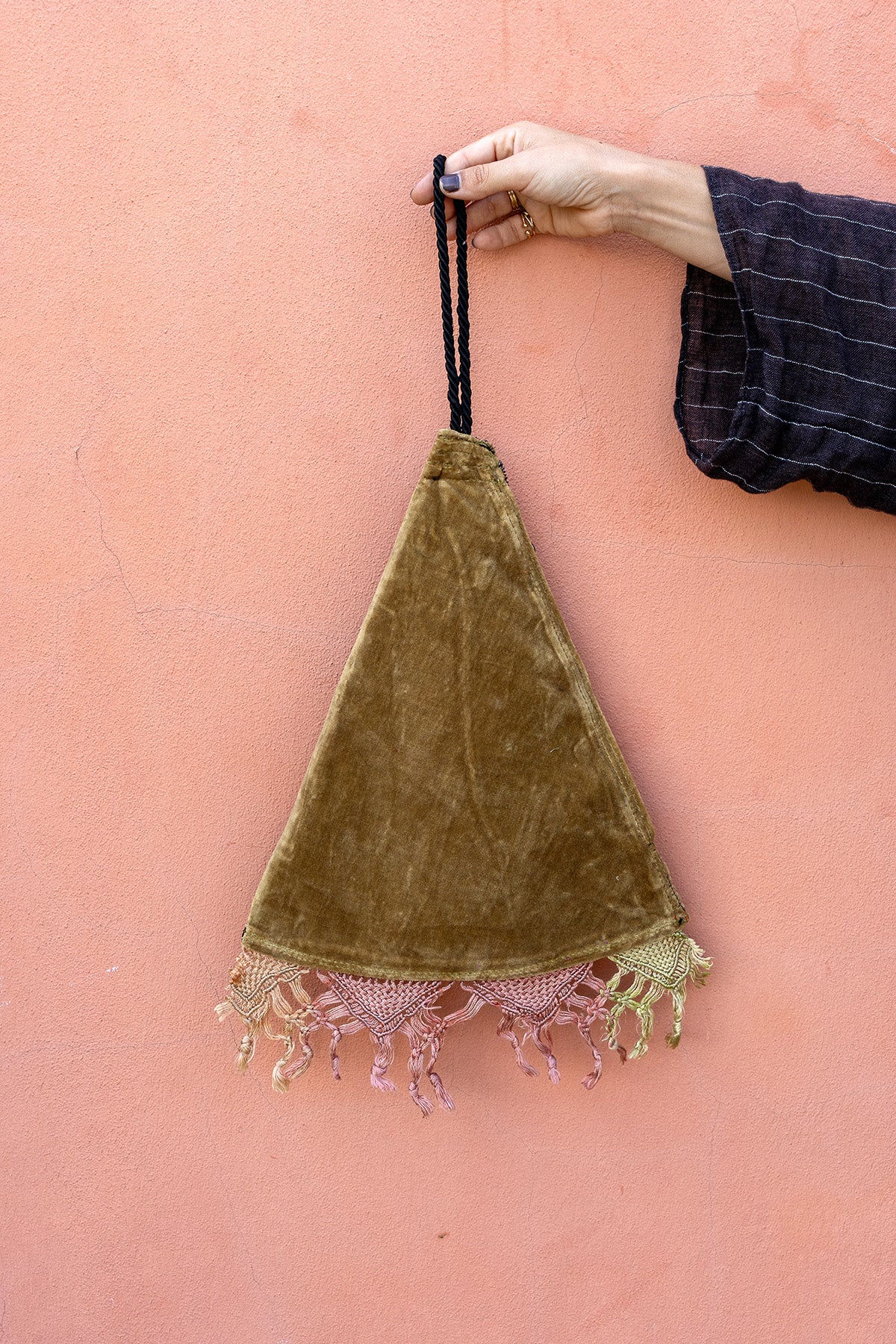 Bolso Sankakei I