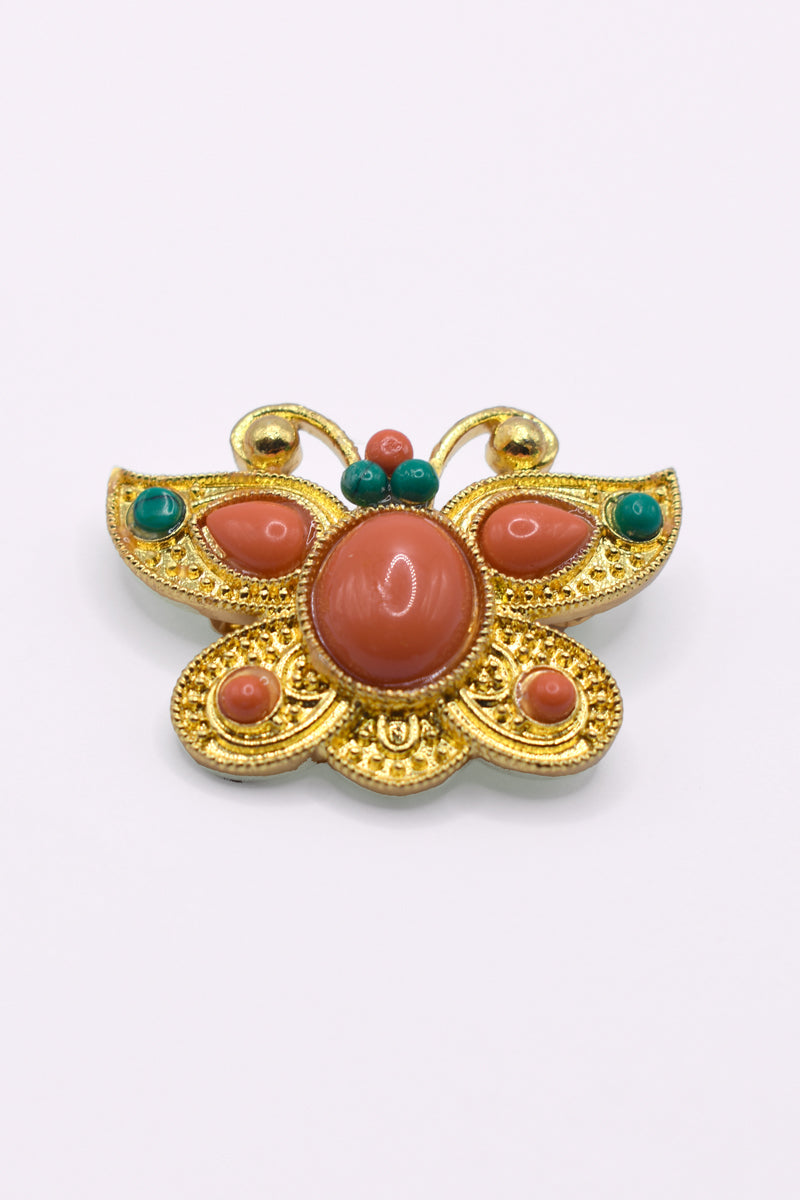 Broche Farasha