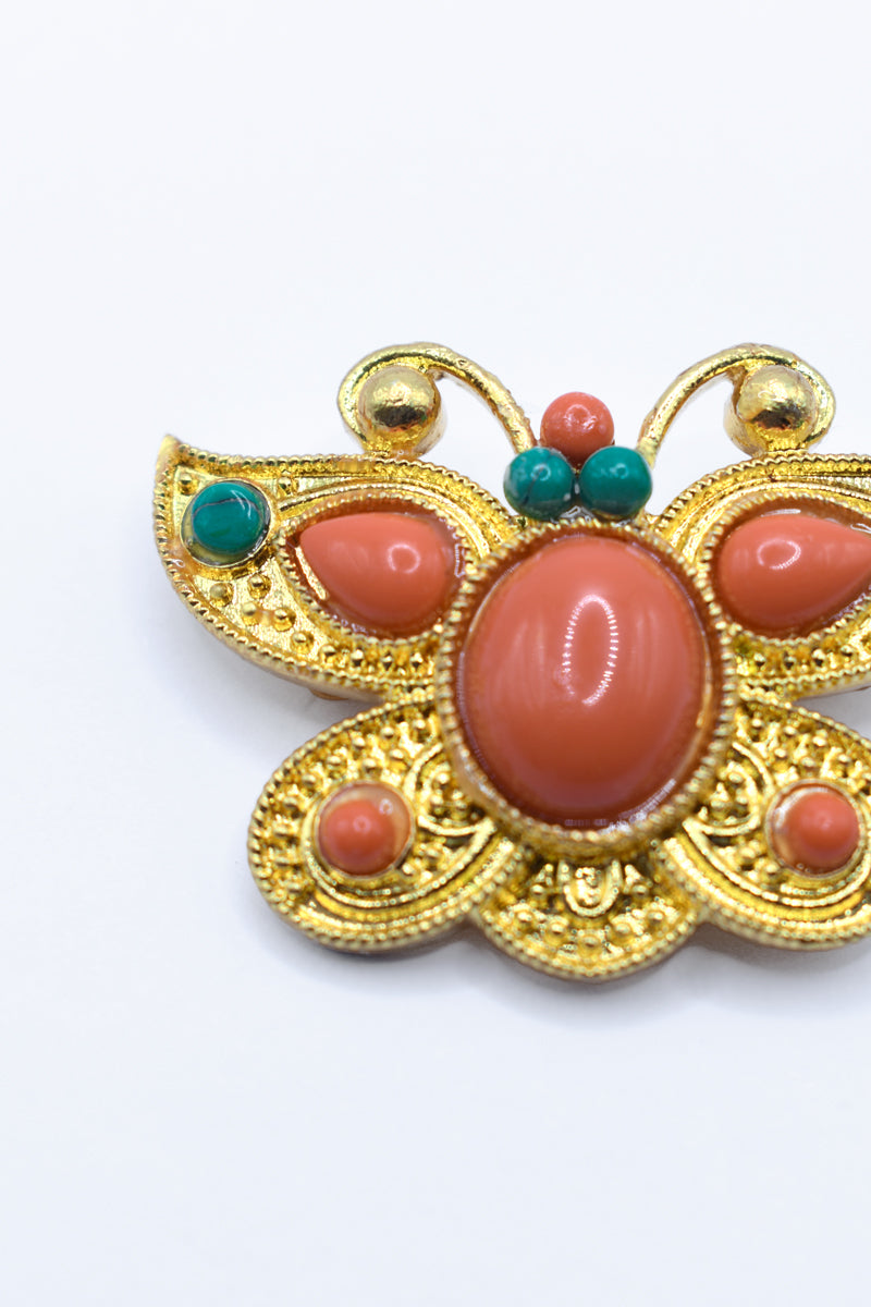 Broche Farasha