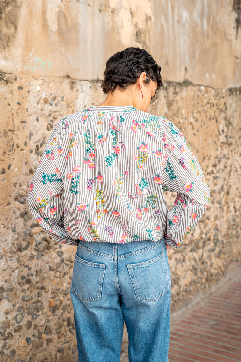 Camisa Darsha lll