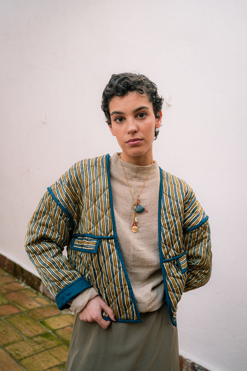 Chaqueta Catira