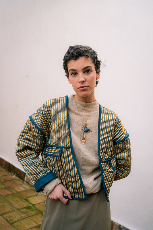 Chaqueta Catira