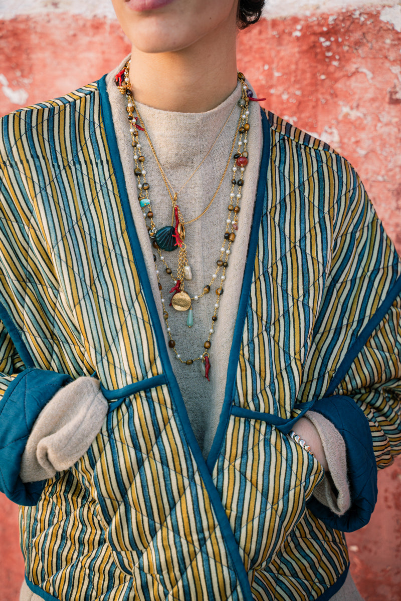 Chaqueta Catira