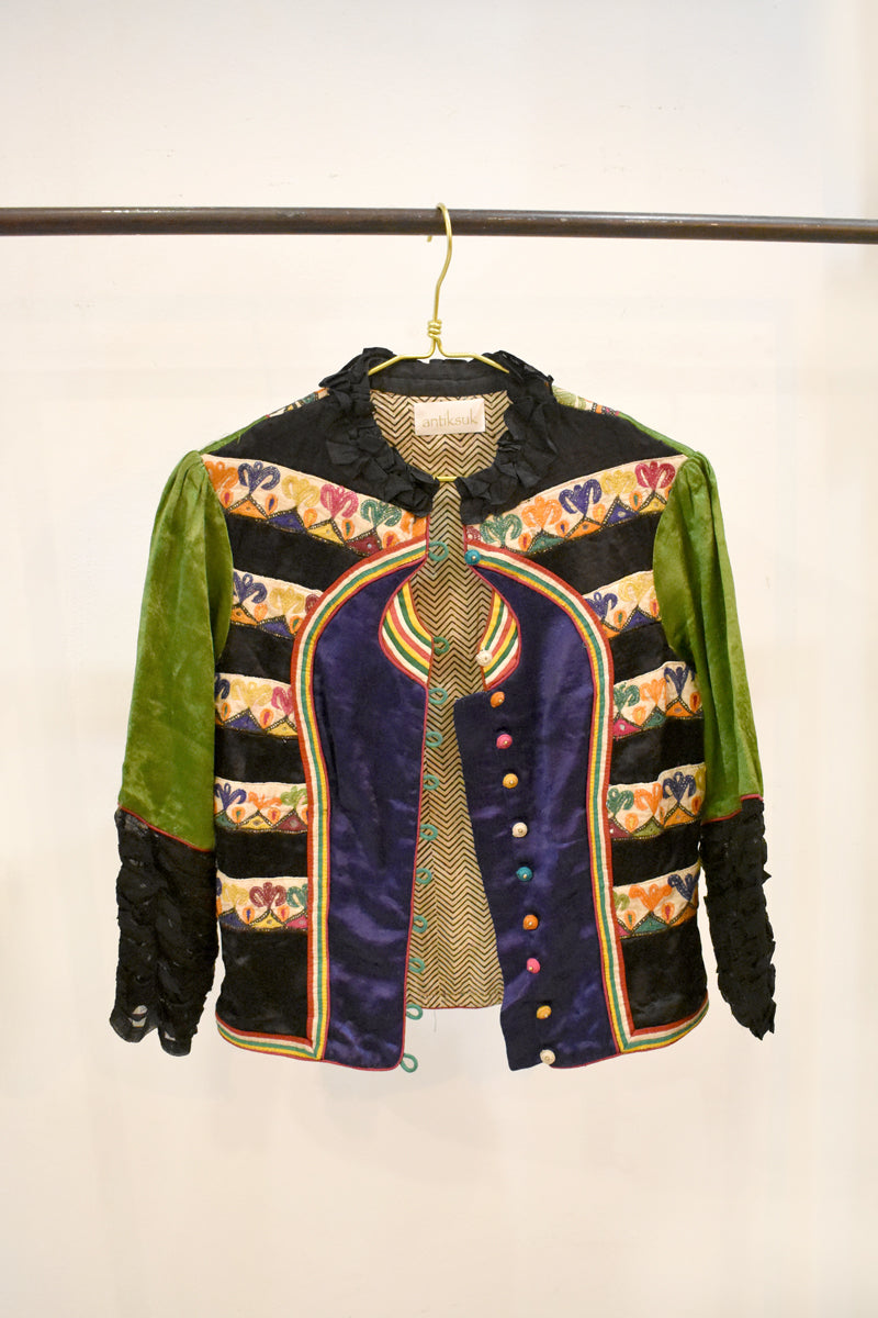 Chaqueta Pieza Única