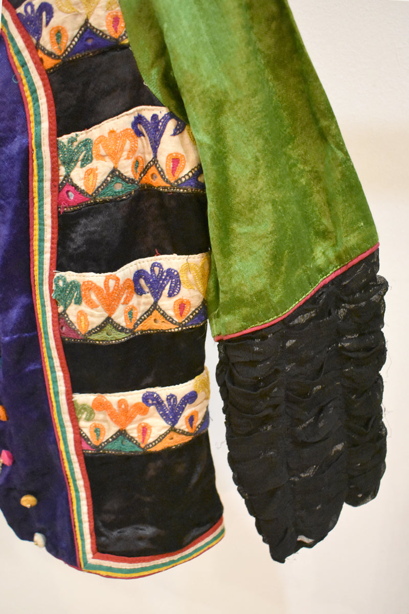 Chaqueta Pieza Única