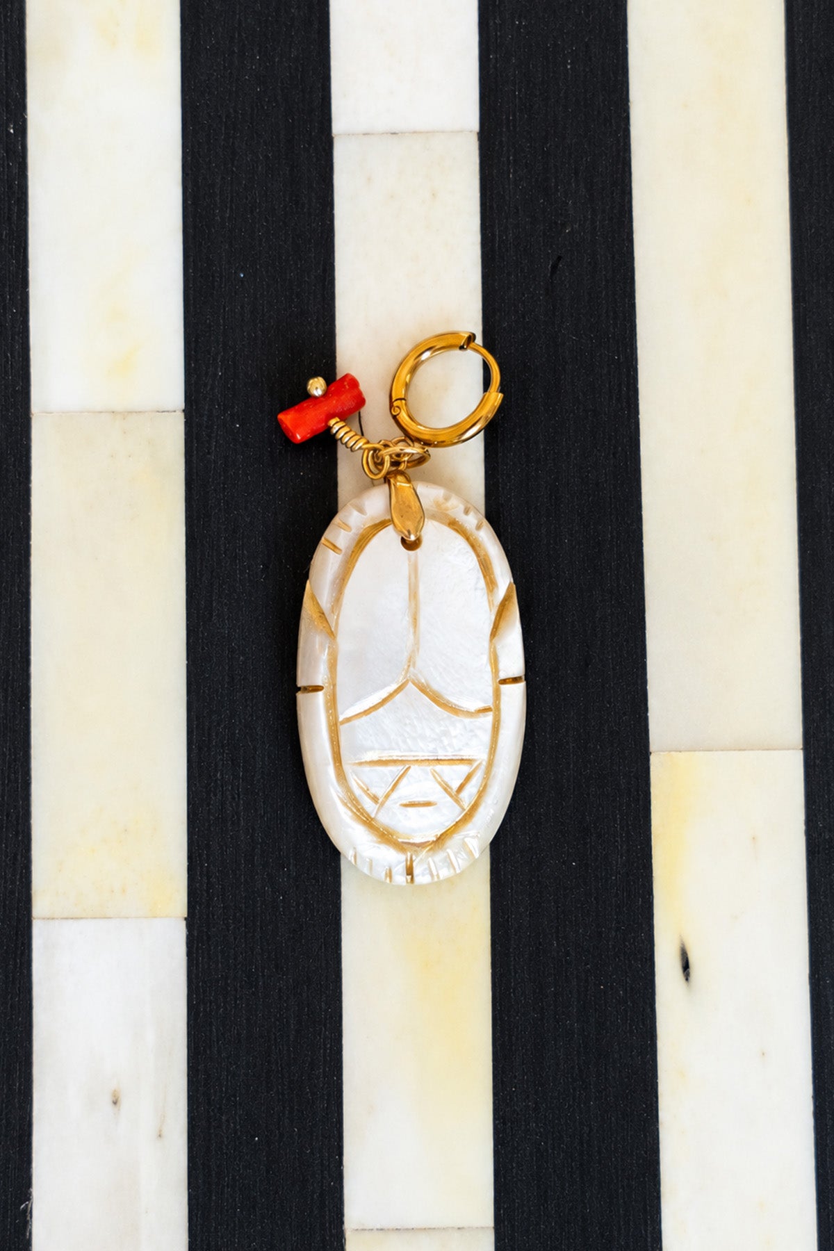 Charm Escarabajo Albij
