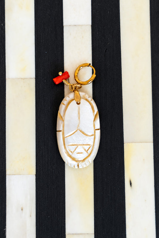 Charm Escarabajo Albij