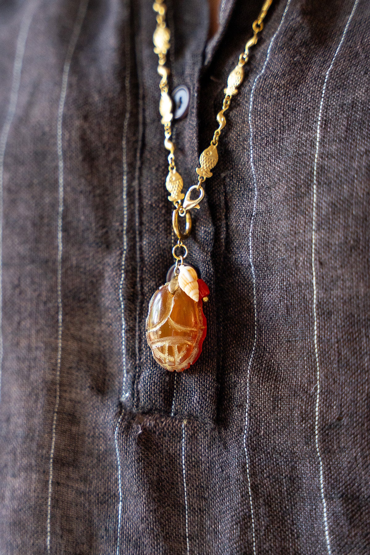 Charm Escarabajo Nuhas