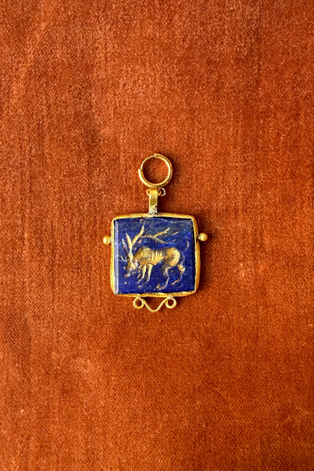 Charm Goozan