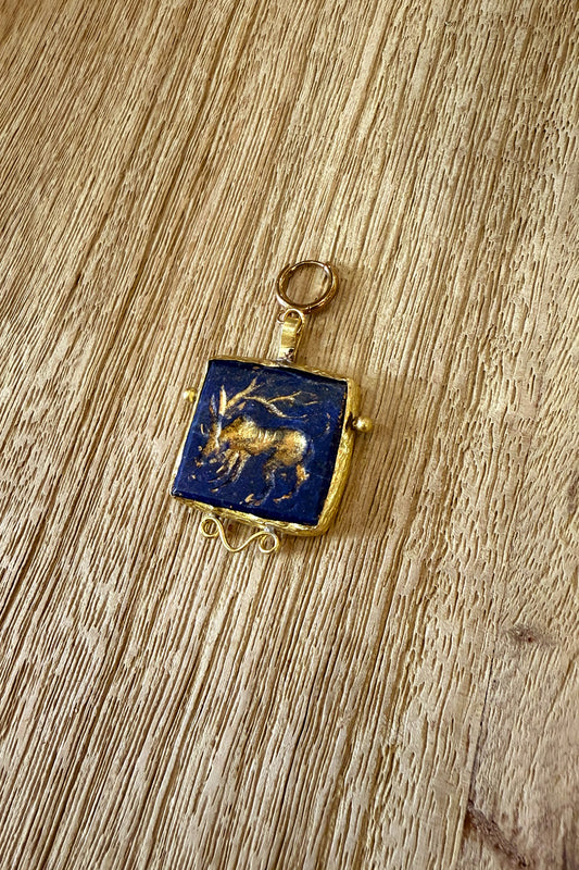 Charm Goozan