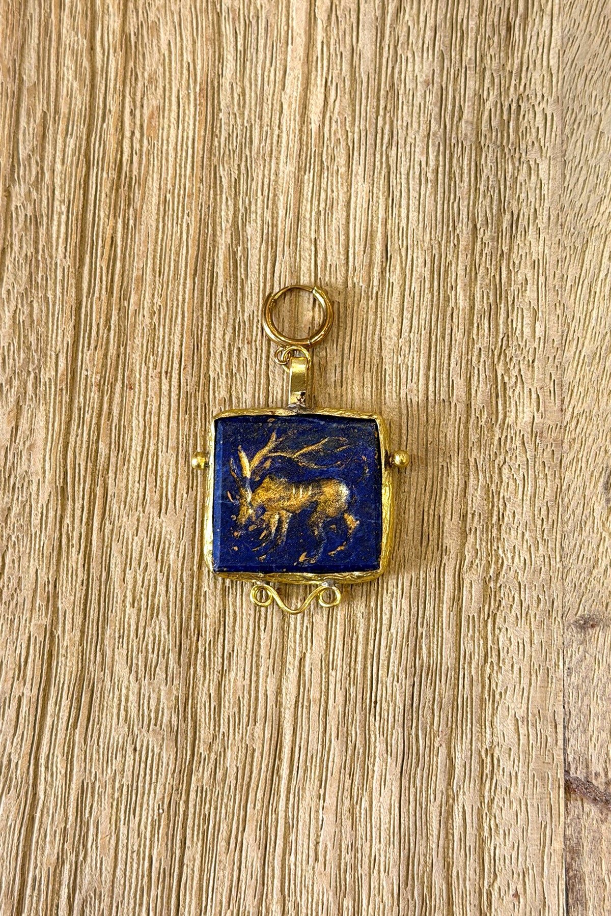 Charm Goozan