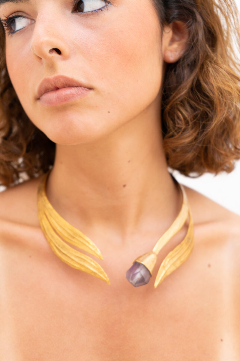 Collar Nymphe