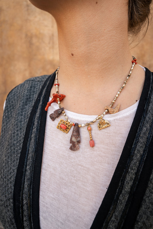 Collar Ahlam