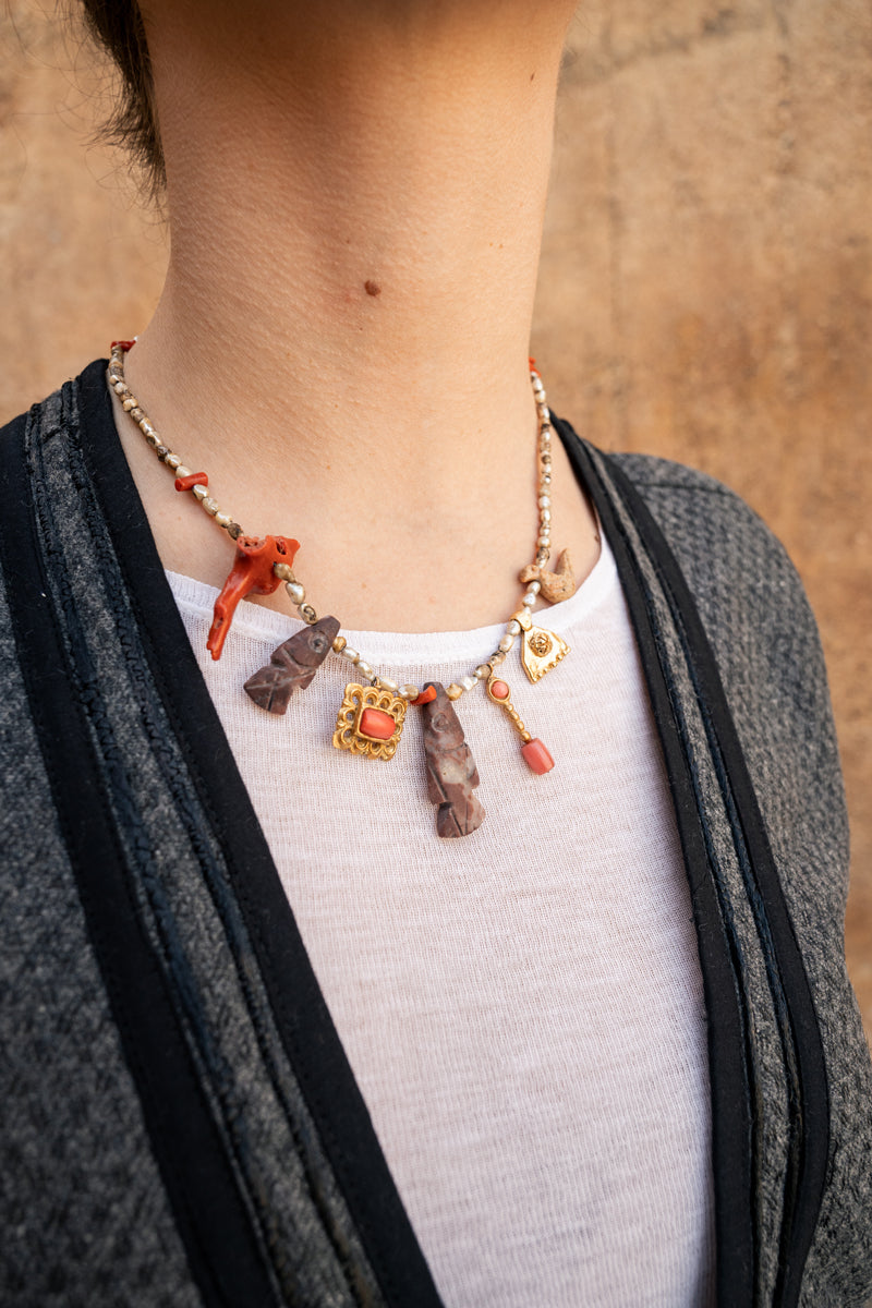 Collar Ahlam